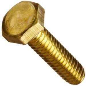 Brass Bolt, Nut & Washer Supplier in Jakarta, Indonesia
