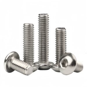 Button Head Bolt Supplier in Jakarta, Indonesia