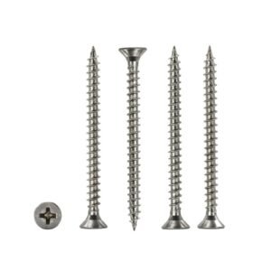 Chipboard Screw Supplier in Jakarta, Indonesia