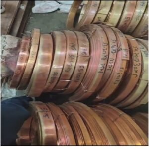 Copper Flat Supplier in Jakarta, Indonesia
