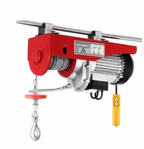 Electric Hoist Supplier in Jakarta, Indonesia