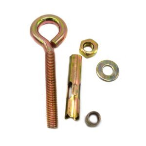 Fan Hook Anchor Supplier in Jakarta, Indonesia