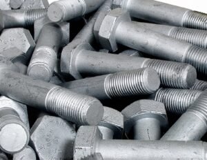 Hot Dip Galvanised Bolt Supplier in Jakarta, Indonesia