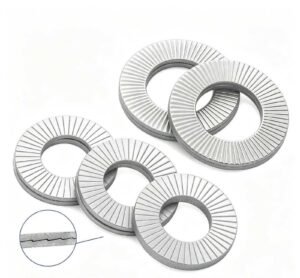Nord-Lock Washer Supplier in Jakarta, Indonesia