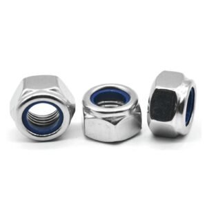 Nylock Nut (Nyloc) Supplier in Jakarta, Indonesia