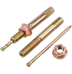 Pin Type Anchor Supplier in Jakarta, Indonesia