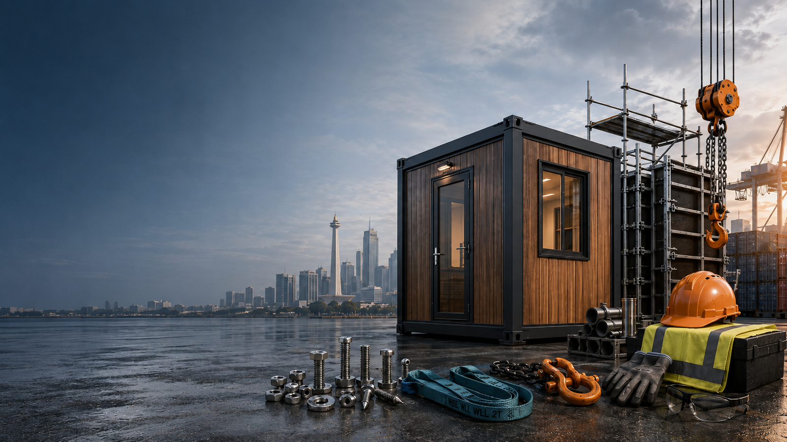 PT Nusantara Build and Furnish