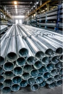 Scaffolding Pipe Supplier in Jakarta, Indonesia
