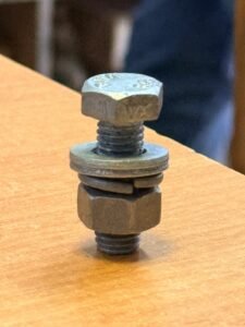Solar Mounting Fasteners (HDG) Supplier in Jakarta, Indonesia
