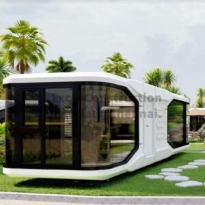 Specialty Cabins Supplier in Jakarta, Indonesia