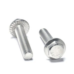 SS Flange Bolt Supplier in Jakarta, Indonesia