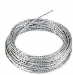 Steel Wire Rope Supplier in Jakarta, Indonesia