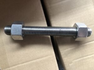 Stud Bolt (Full Thread) Supplier in Jakarta, Indonesia