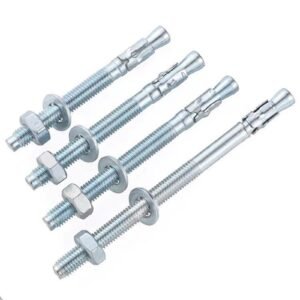 Wedge Anchor / Through Bolt Supplier in Jakarta, Indonesia