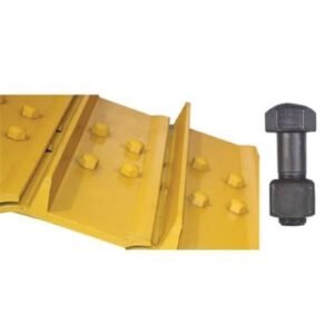Track Shoe Bolt Supplier in Jakarta, Indonesia